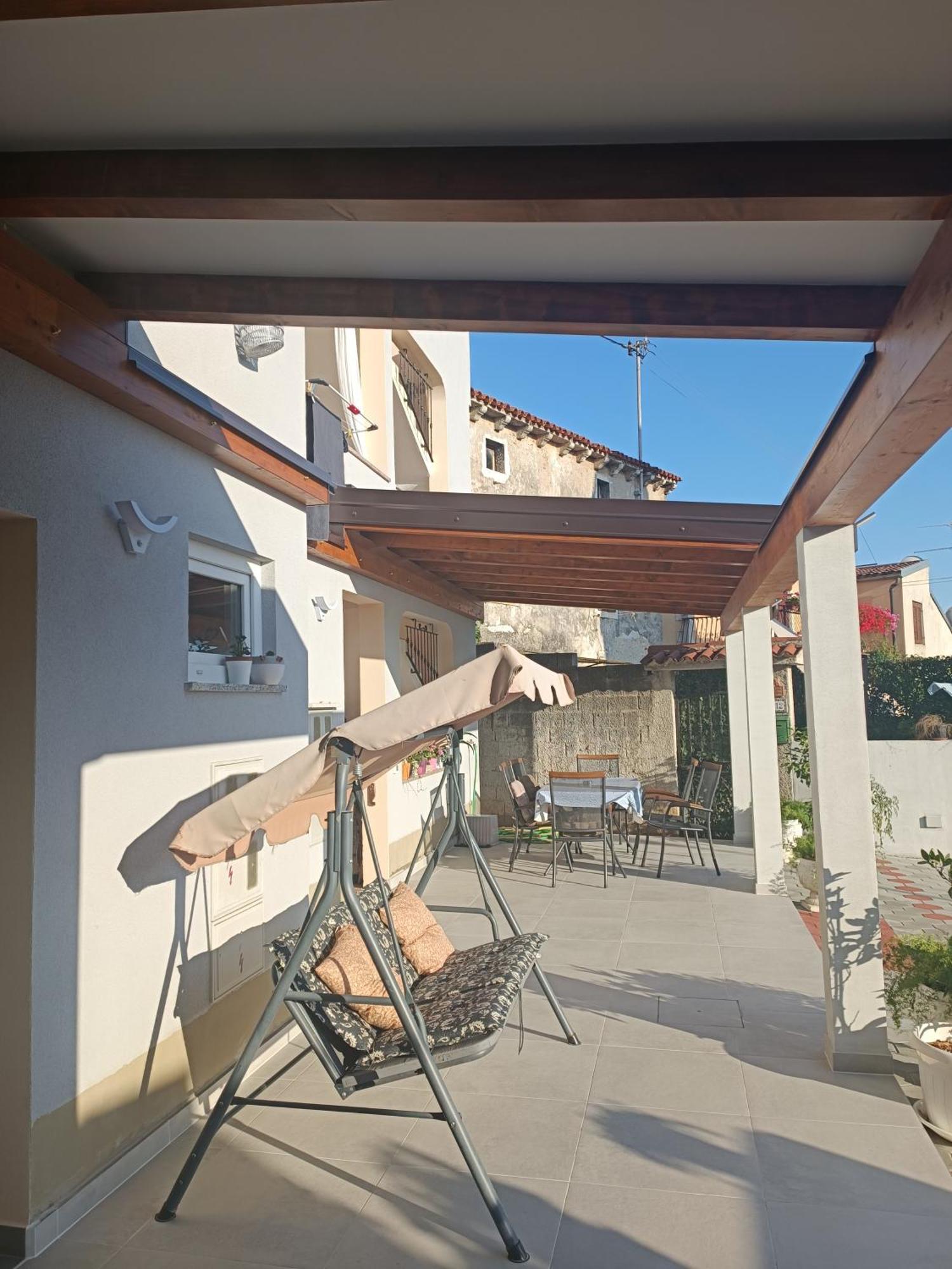 App Roko 2 Apartment Porec Bagian luar foto