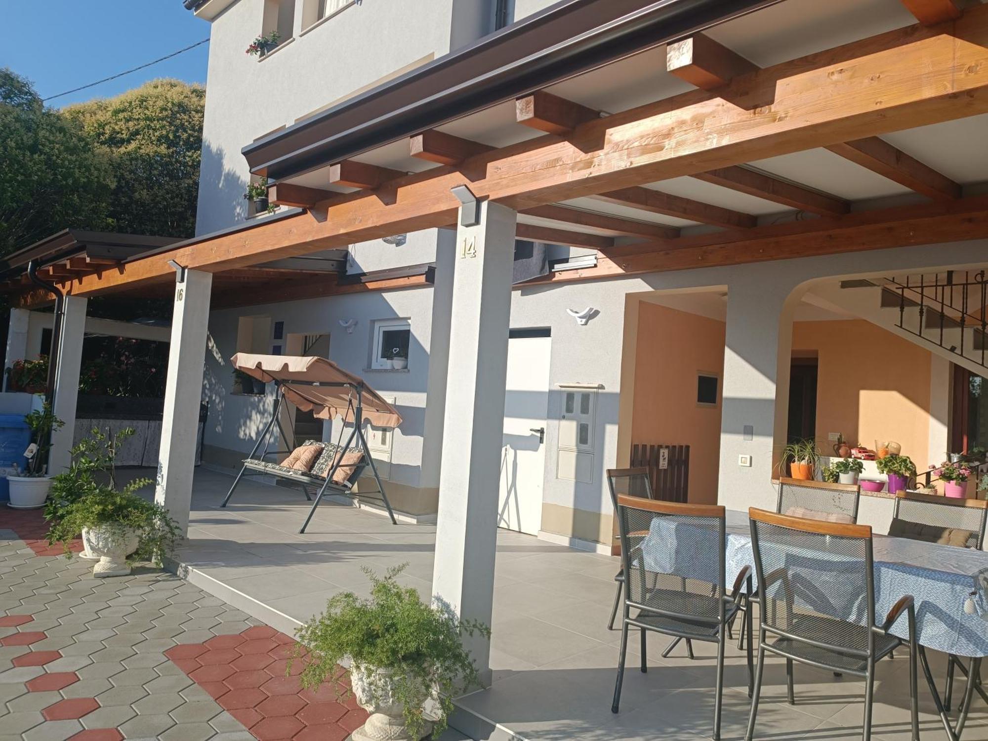 App Roko 2 Apartment Porec Bagian luar foto