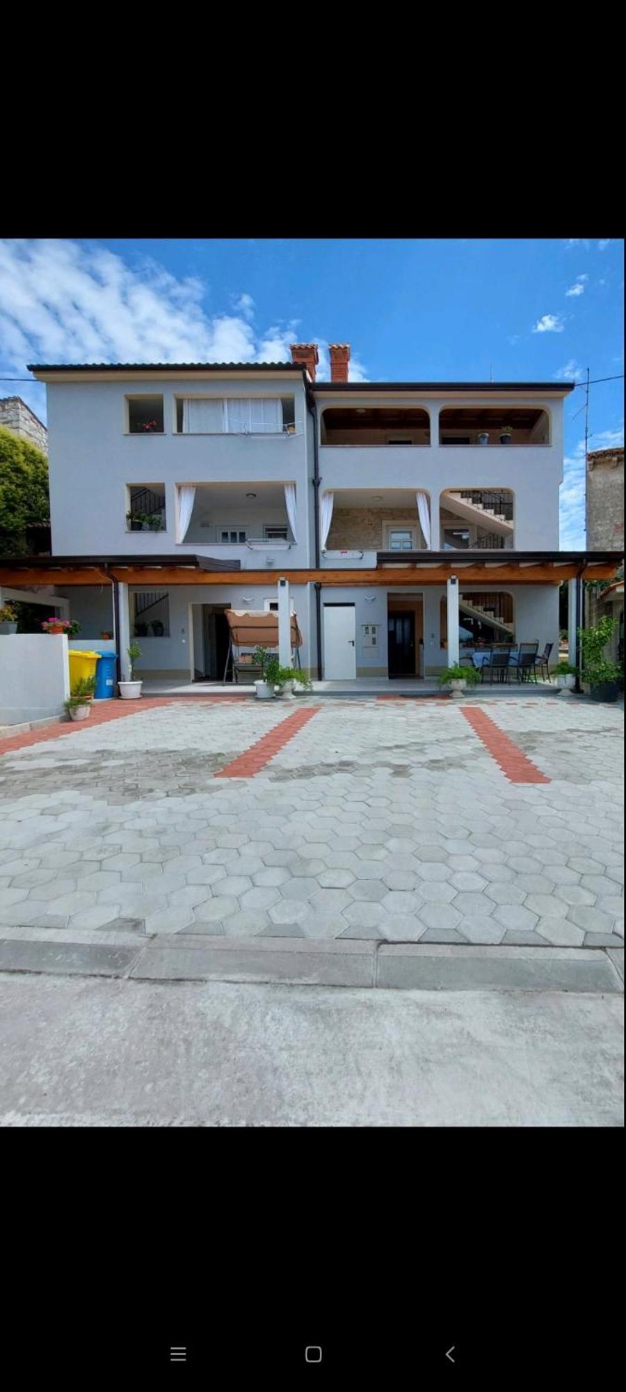 App Roko 2 Apartment Porec Bagian luar foto