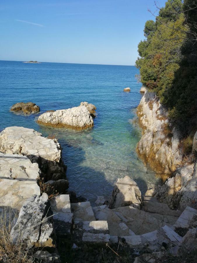 App Roko 2 Apartment Porec Bagian luar foto