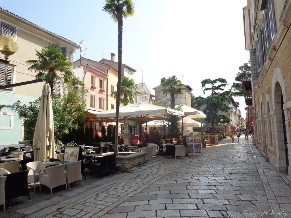 App Roko 2 Apartment Porec Bagian luar foto